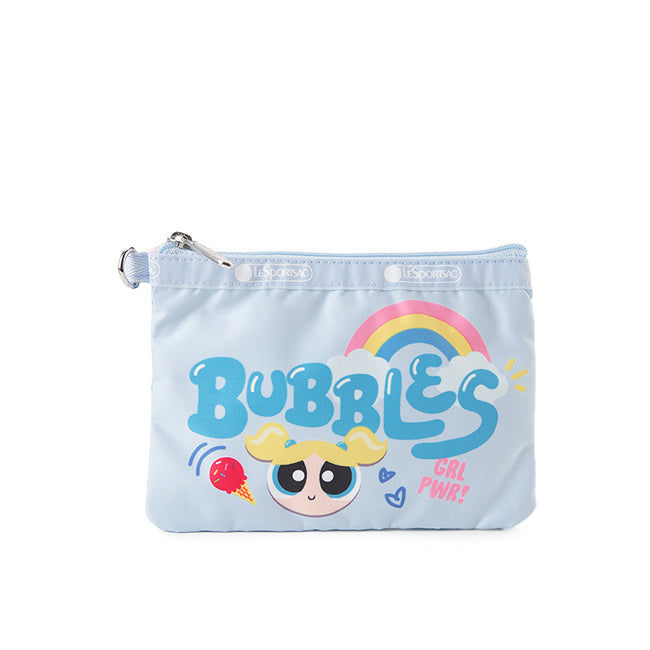 LeSportsac Unisex Pouch Wristlet Pouch Set In Ppg Wristlet