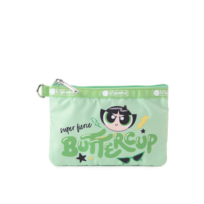 LeSportsac Unisex Pouch Wristlet Pouch Set In Ppg Wristlet