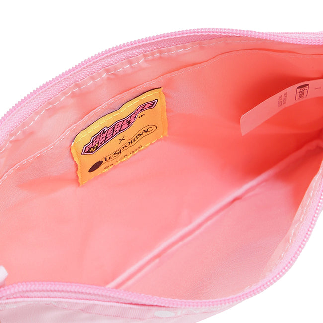 LeSportsac Unisex Pouch Wristlet Pouch Set In Ppg Wristlet