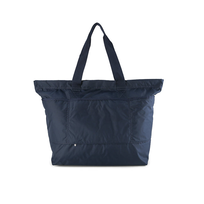 LeSportsac Tas Unisex Carlin Zip Top Tote Bag In Coastal Navy