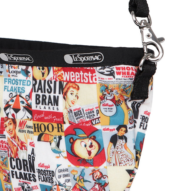 LeSportsac Tas Wanita Sling Bag CEREAL BOWL BAG
