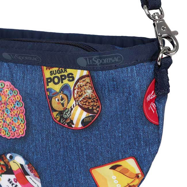LeSportsac Tas Wanita Sling Bag CEREAL BOWL BAG