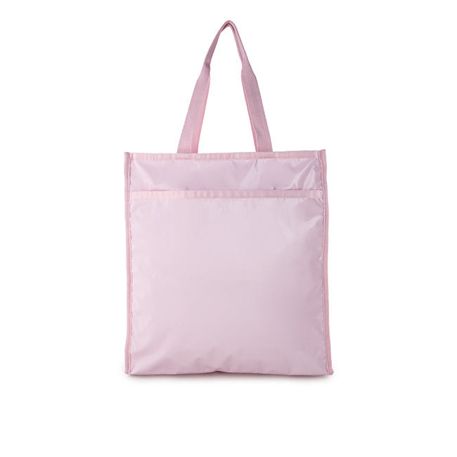 LeSportsac Tas Unisex Tote bag Lg Book Tote In Pink Passion Shine