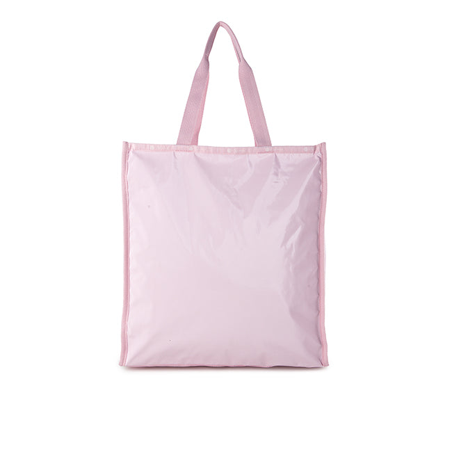 LeSportsac Tas Unisex Tote bag Lg Book Tote In Pink Passion Shine