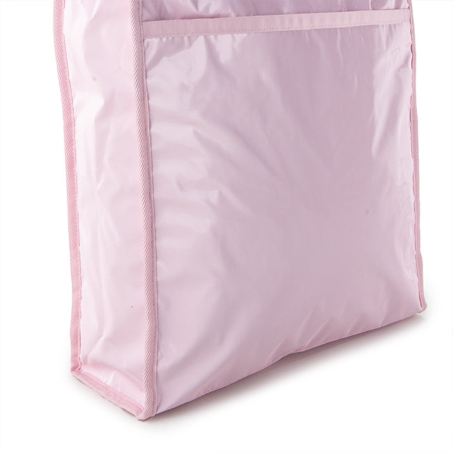 LeSportsac Tas Unisex Tote bag Lg Book Tote In Pink Passion Shine