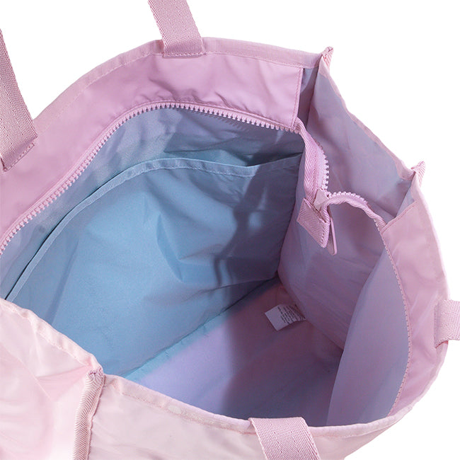 LeSportsac Tas Unisex Tote bag Lg Book Tote In Pink Passion Shine