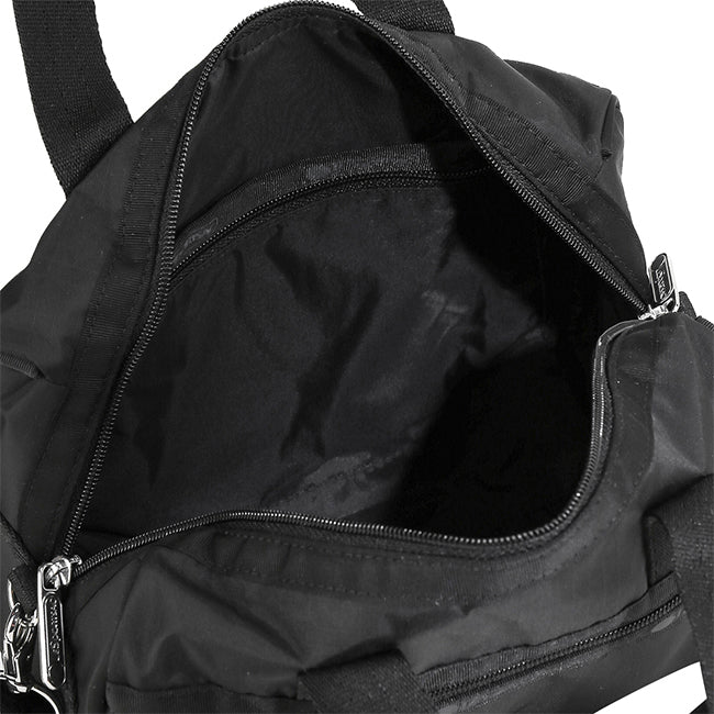 LeSportsac Tas Unisex Hand Bag Everyday Sm Satchel In Recycled Black