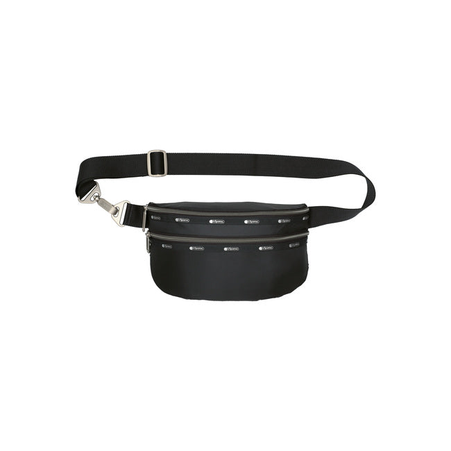 LeSportsac Tas Belt Bag Unisex Essential Belt Bag In Black C