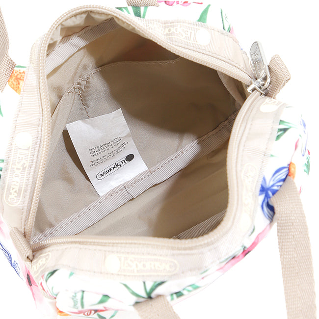 LeSportsac Unisex Micro Bag In Watercolor Botanical