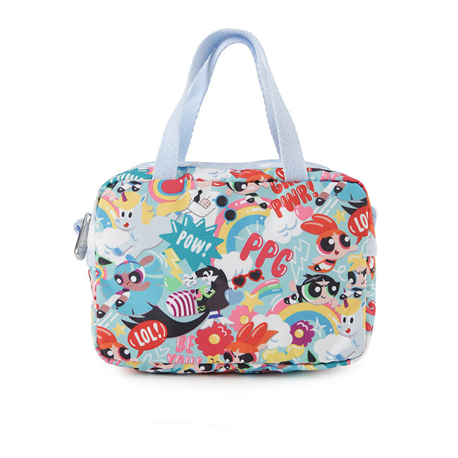 LeSportsac Unisex Bags Micro Bag In Ppg Grl Pwr!