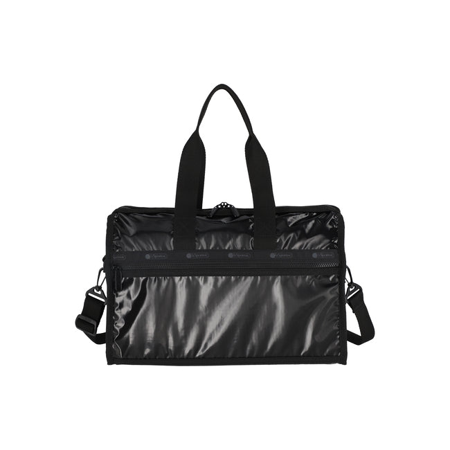LeSportsac Tas Wanita Deluxe Med Weekender In black