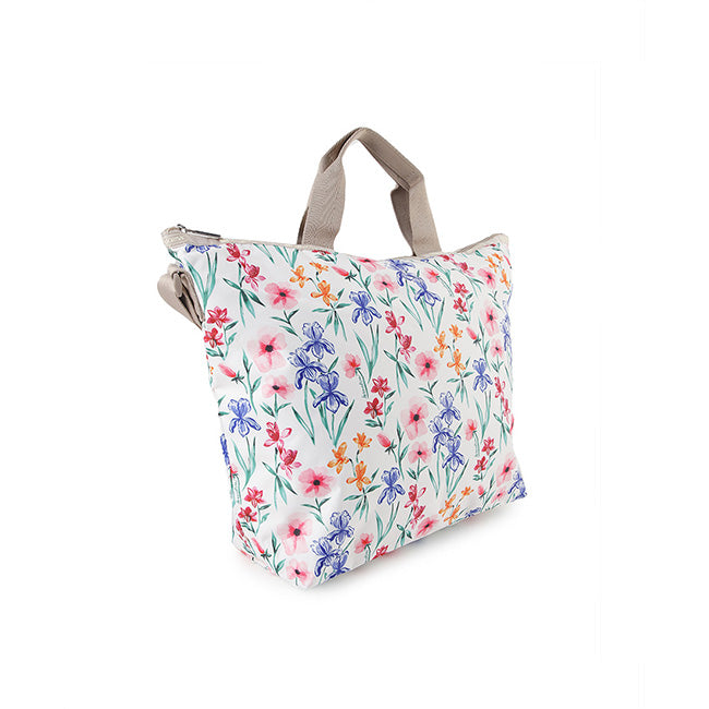 LeSportsac Unisex Bags Deluxe Easy Carry Tote In Watercolor Botanical