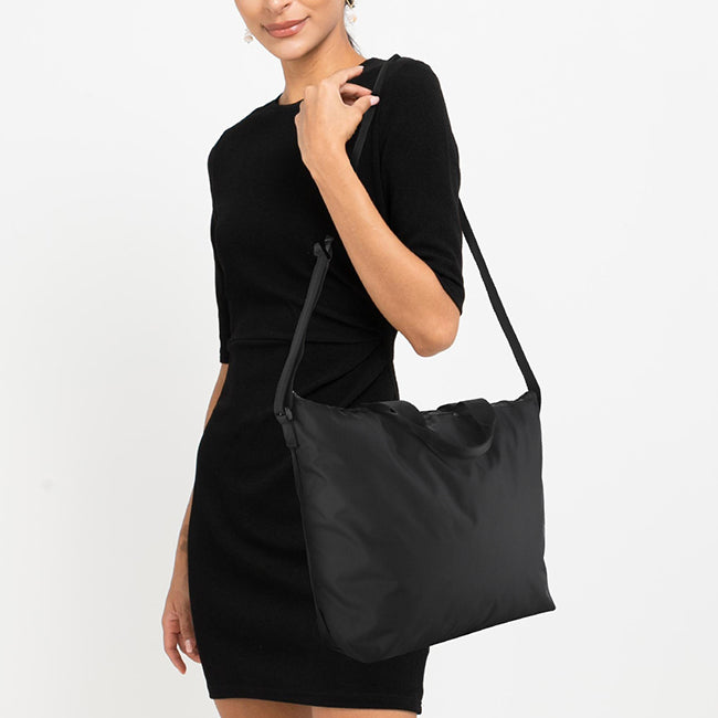 DELUXE EASY CARRY TOTE