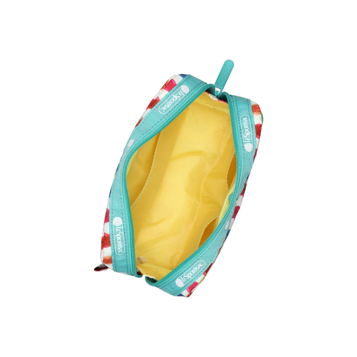 Rectangular Cosmetic In Haribo Goldbears Mint