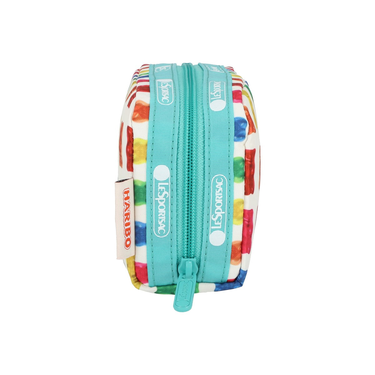 Rectangular Cosmetic In Haribo Goldbears Mint