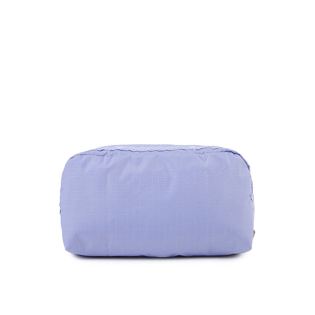 LeSportsac Unisex Pouch Rectangular Cosmetic In Periwinkle Dream