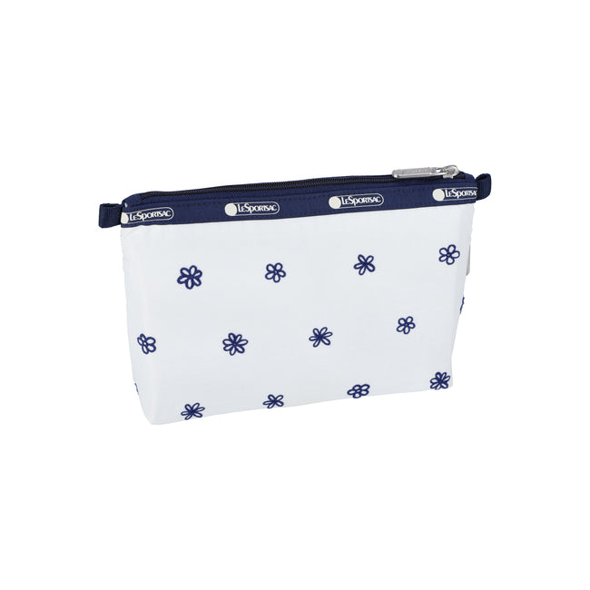 Cosmetic Clutch In white