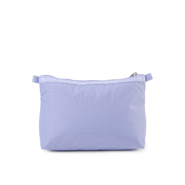 LeSportsac Unisex Bags Cosmetic Clutch In Periwinkle Dream