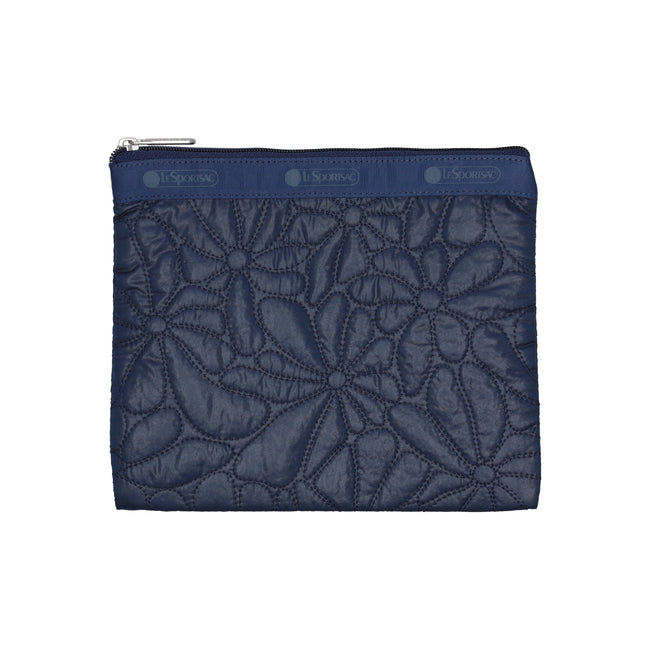 LeSportsac Tas Wanita Cross Body Deluxe Everyday Bag In blue