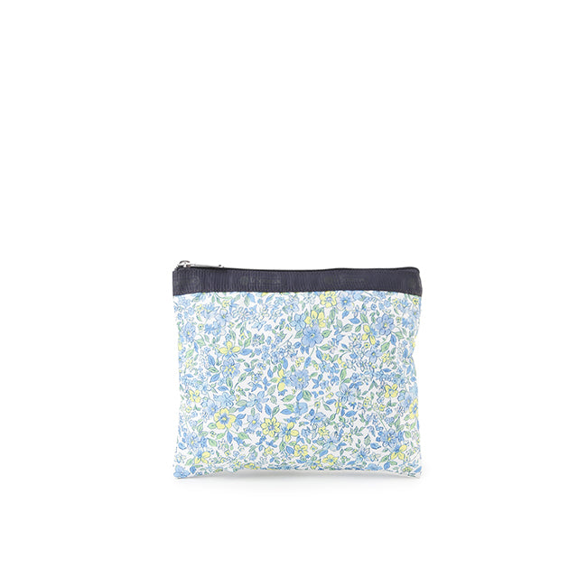 LeSportsac Unisex Bags Deluxe Everyday Bag In Tapestry Flower Blue