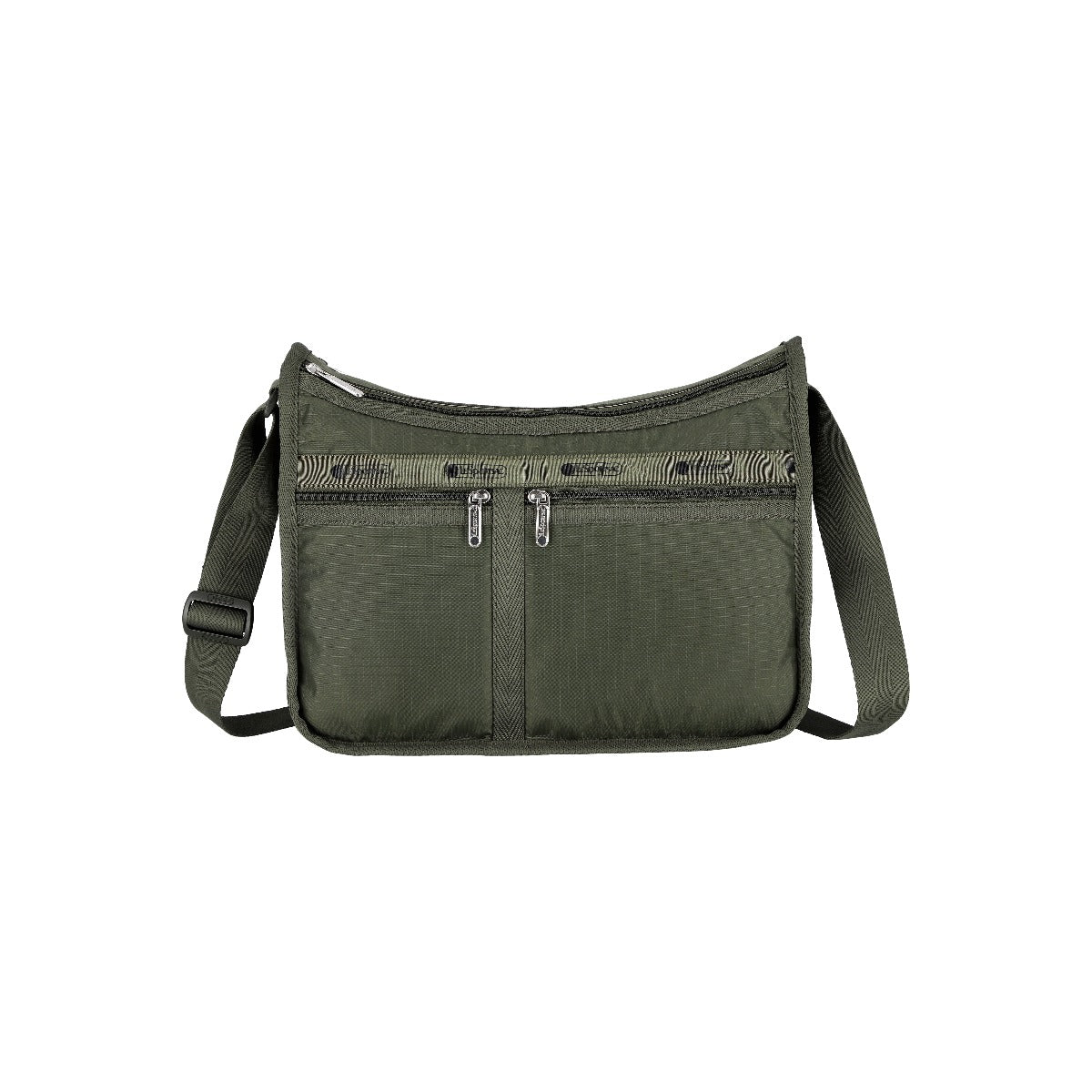 Deluxe Everyday Bag In Dark Olive