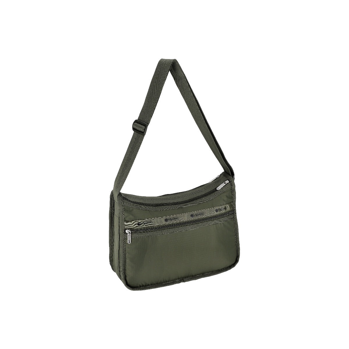 Deluxe Everyday Bag In Dark Olive