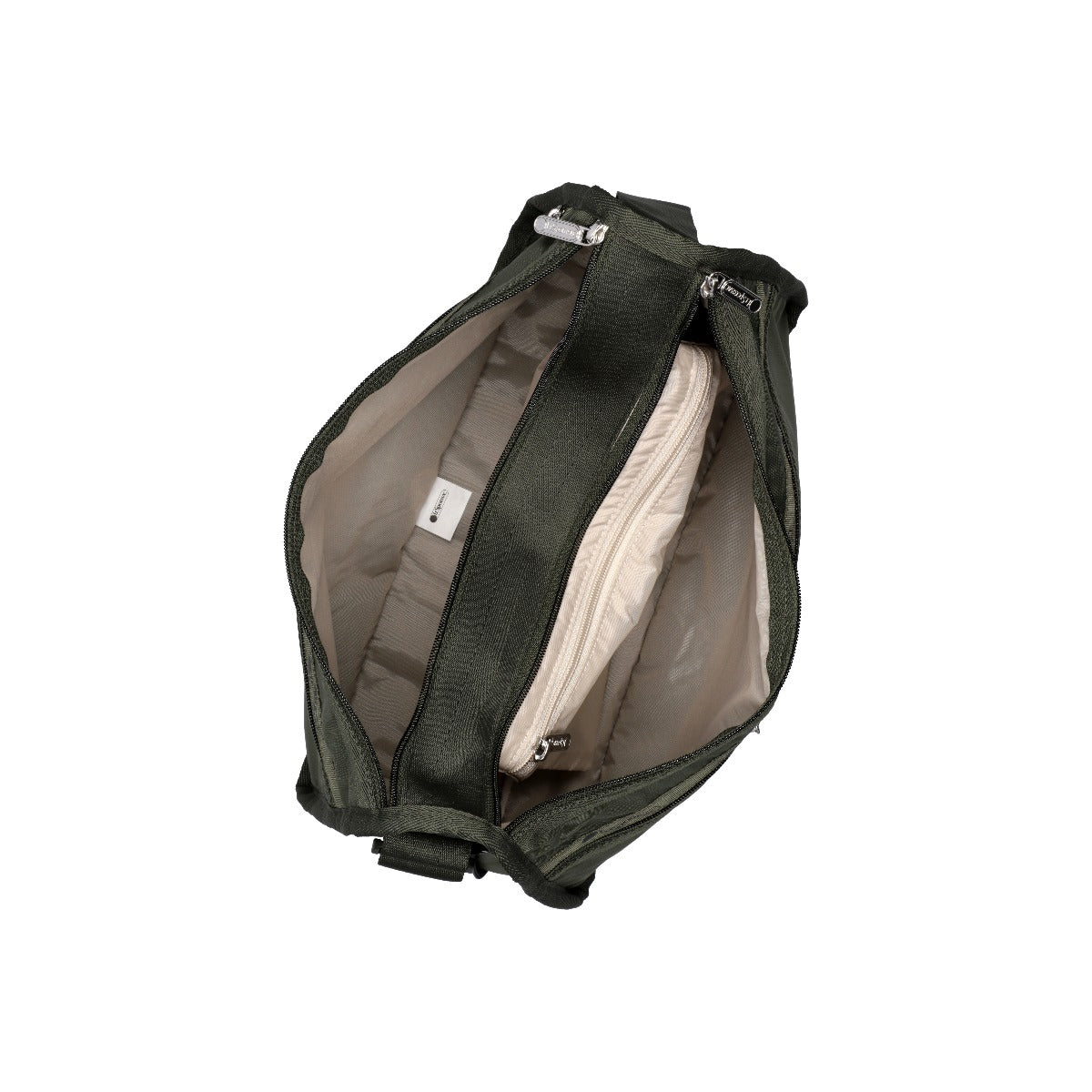 Deluxe Everyday Bag In Dark Olive