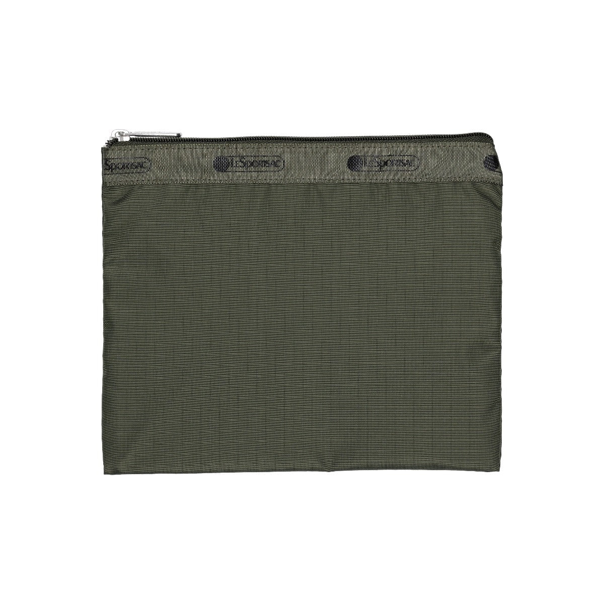 Deluxe Everyday Bag In Dark Olive