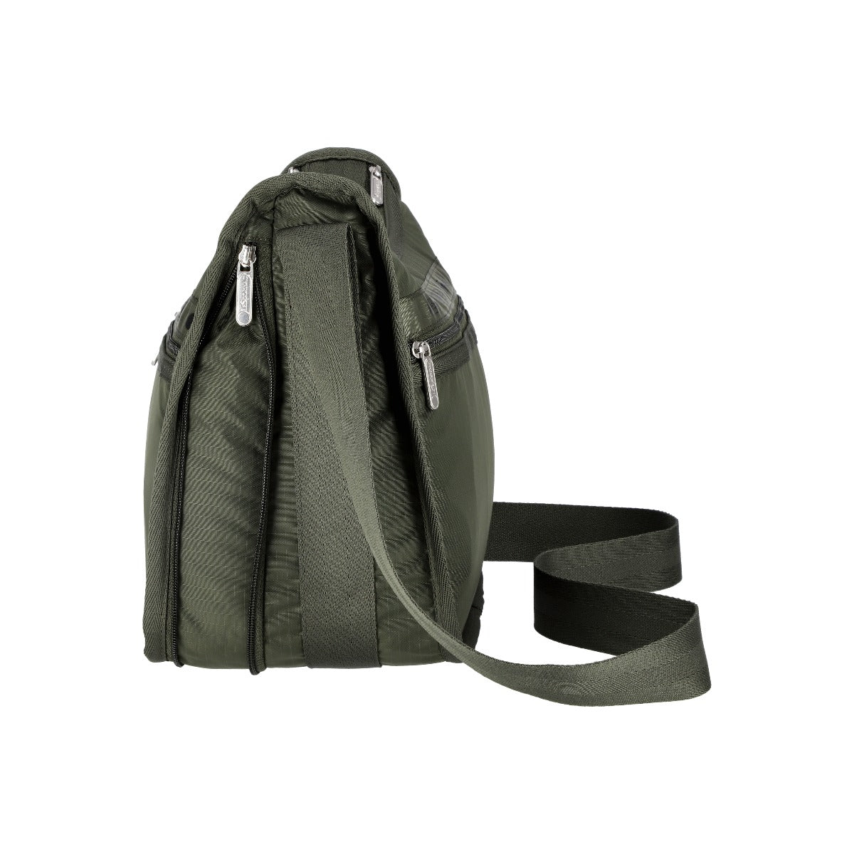 Deluxe Everyday Bag In Dark Olive