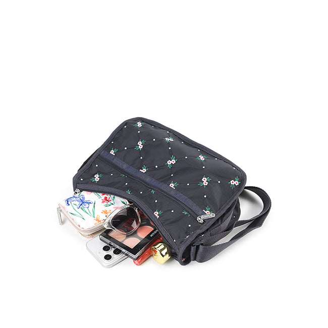LeSportsac Unisex Bags Classic Hobo In Floral Lattice Emb