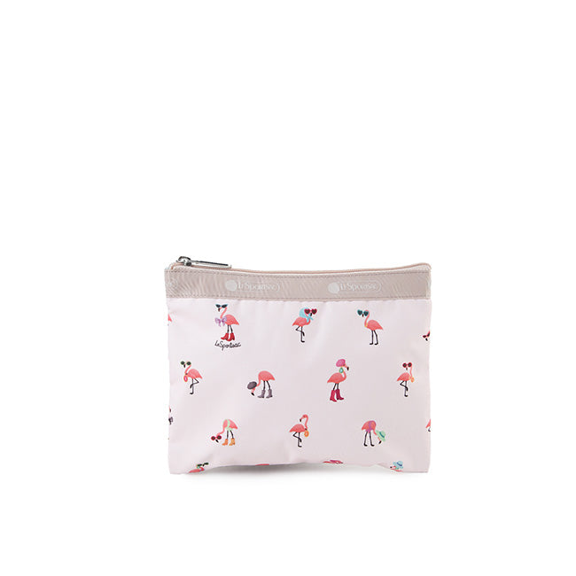 LeSportsac Unisex Bags Classic Hobo In Flamingo Party