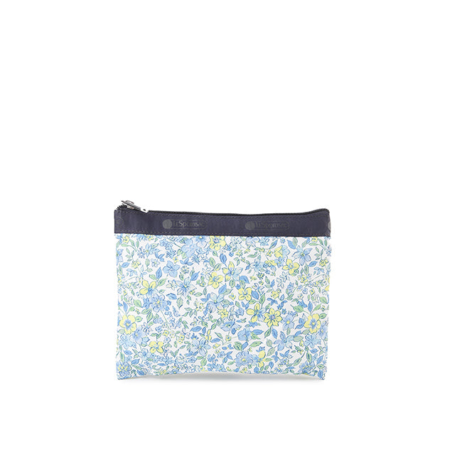 LeSportsac Unisex Bags Classic Hobo In Tapestry Flower Blue