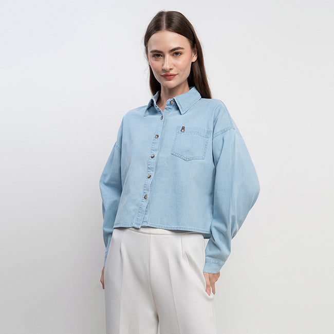 Hush Puppies Women Tops Pitaya