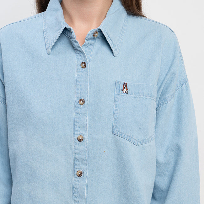Hush Puppies Women Tops Pitaya