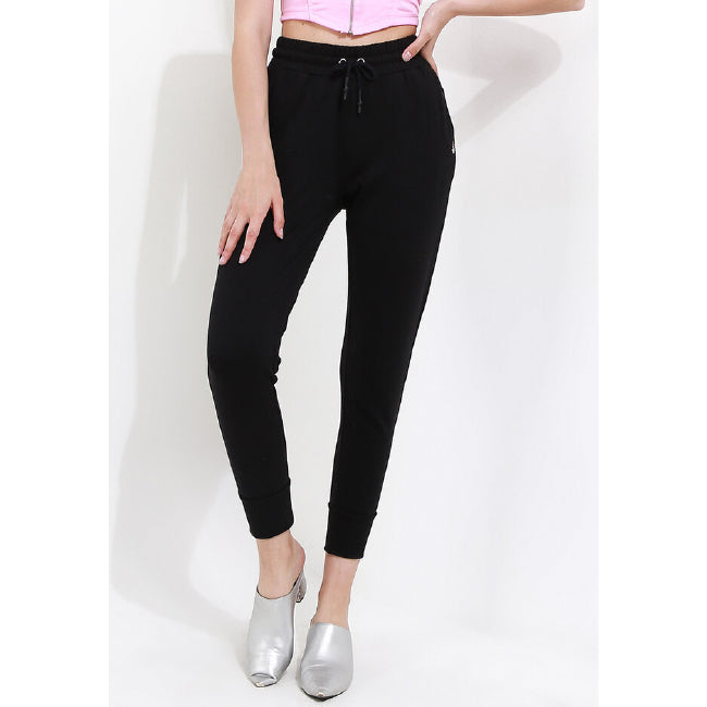 Hush Puppies Pakaian Pants Wanita Becca 2 In Black