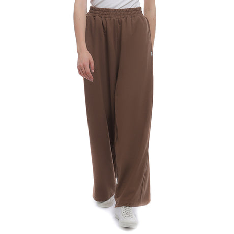 Hush Puppies Pakaian Pants Wanita Airo In Brown