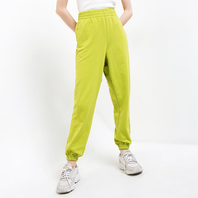 Hush Puppies Pakaian Pants Wanita Arella In Green