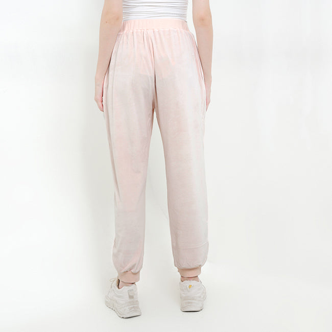 Hush Puppies Pakaian Wanita Jogger Bl Juwel Lp In Beige