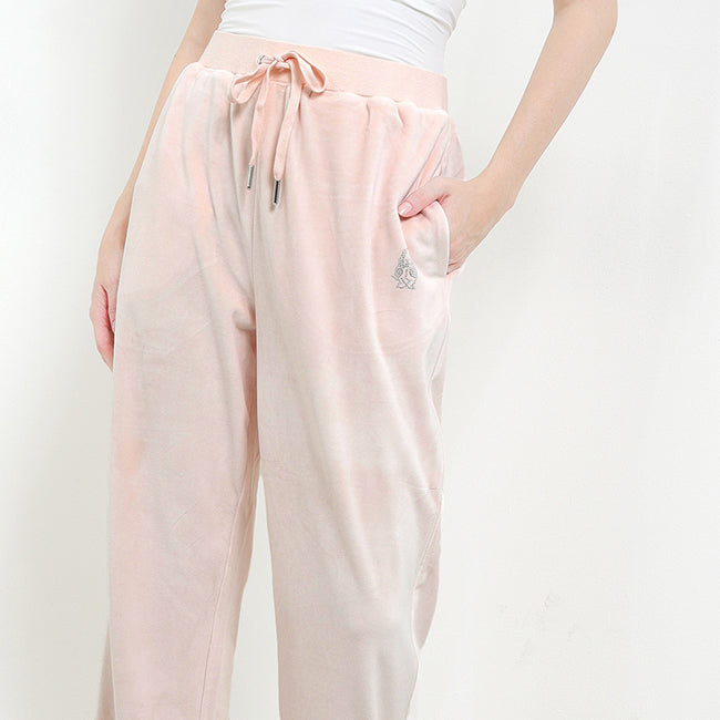 Hush Puppies Pakaian Wanita Jogger Bl Juwel Lp In Beige