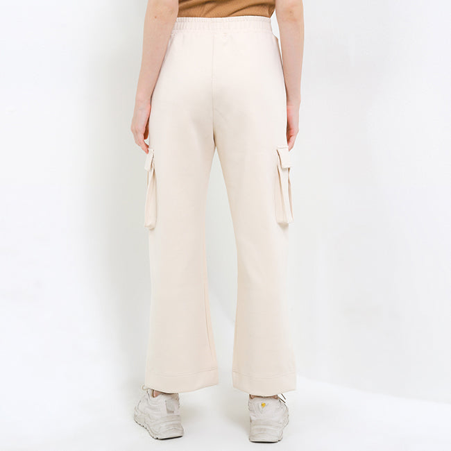 Hush Puppies Pakaian Wanita Pants Tr Nytte Lp In Beige