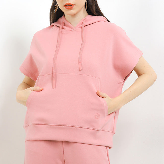 Hush Puppies Pakaian Wanita Pants Tr Nytte Lp In Pink