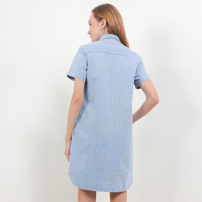 Flavina In Light Blue