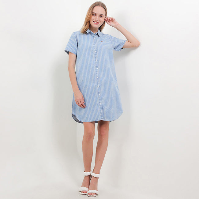 Flavina In Light Blue