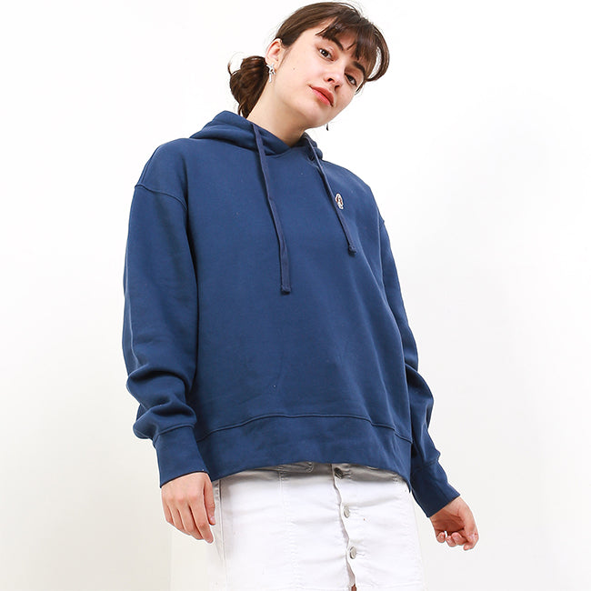 Hush Puppies Pakaian Outerwear Wanita Suzy 2 In Navy