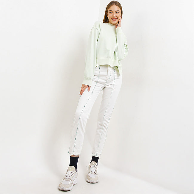 Hush Puppies Pakaian Wanita Osuna In Off White