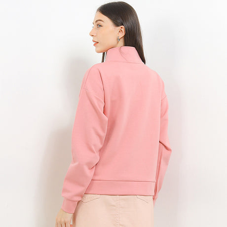 Hush Puppies Pakaian Wanita Blouse Tr Nytte Po In Pink