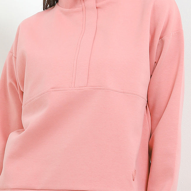 Hush Puppies Pakaian Wanita Blouse Tr Nytte Po In Pink