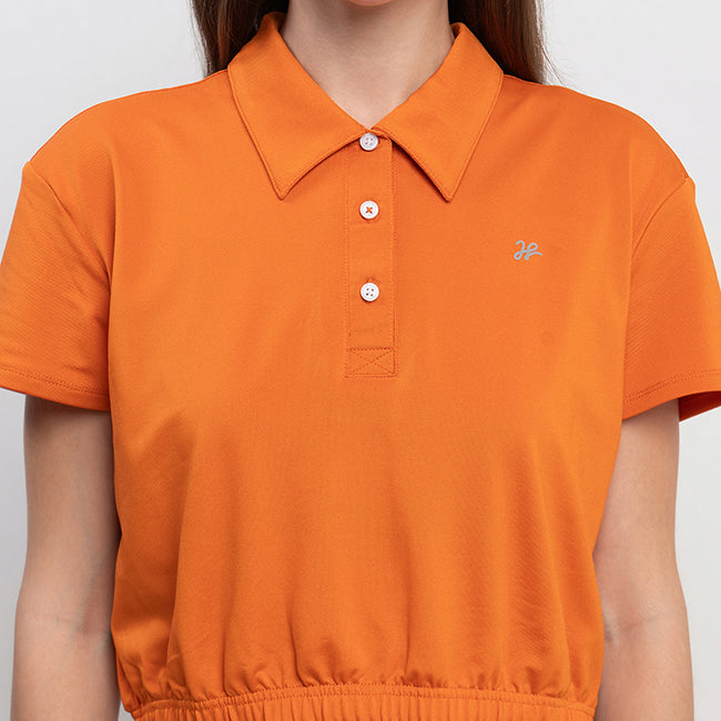 Hush Puppies Women Tops Athena Polo