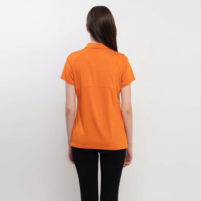 Hush Puppies Women Tops Vennilia Polo