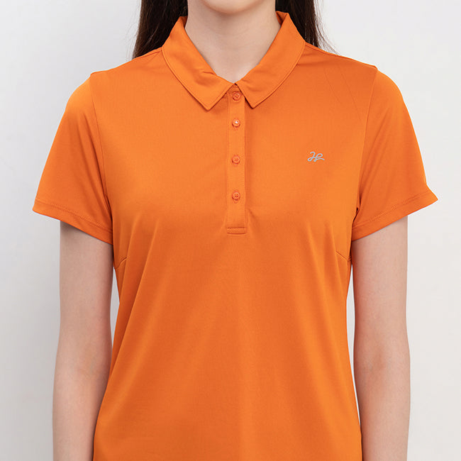 Hush Puppies Women Tops Vennilia Polo